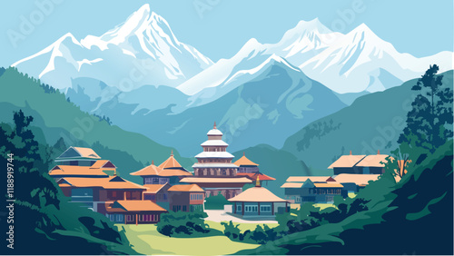 The Himalayan Charm of Nepal.eps