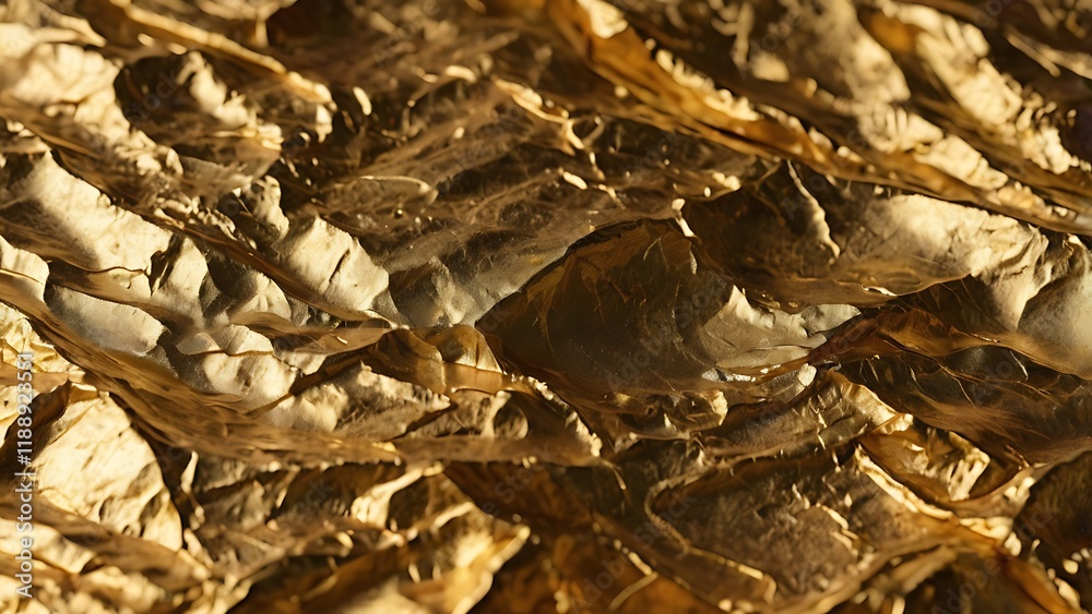 Abstract gold texture background for business projects with a shiny crumpled effect Abstract gold texture background for business projects with a shiny crumpled effect