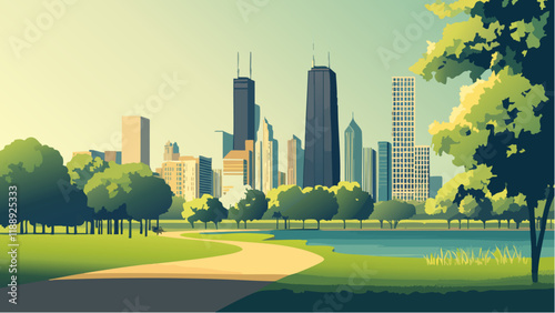 Urban Nature in Chicago