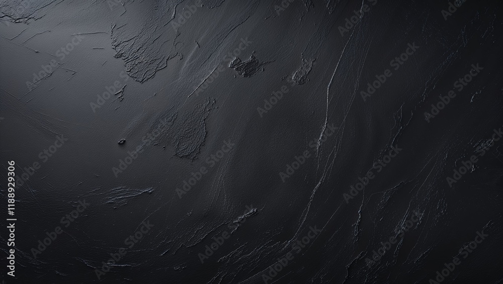 Fototapeta premium Dark Grey Textured Background for Design Projects