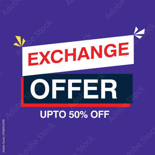 flash exchange offer background for business marketing Deal Discount flash latest new trend amazing	
