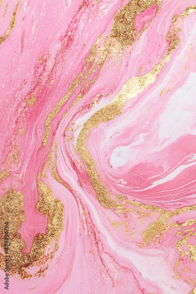 Elegant Pink and Gold Marble Texture Abstract Art Background Design Elegant Pink and Gold Marble Texture Abstract Art Background Design