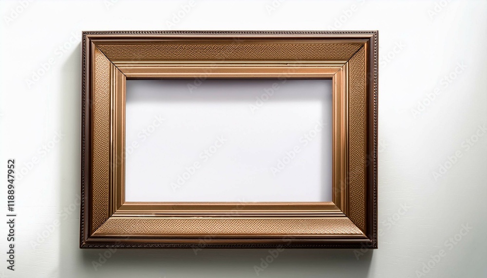 frame on wall frame on wall
