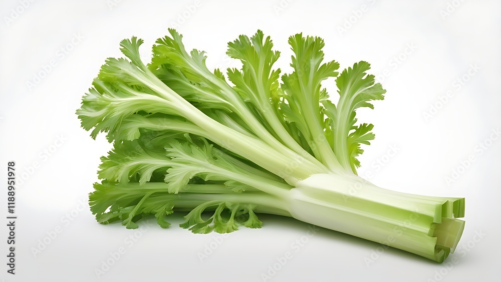 Celery Stalks: A Crunchy, Healthy Vegetable Celery Stalks: A Crunchy, Healthy Vegetable
