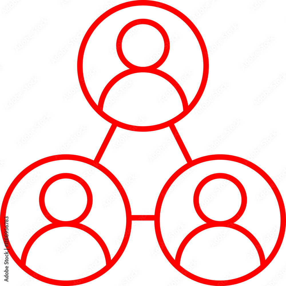 Connection icon single vector illustration Connection icon single vector illustration