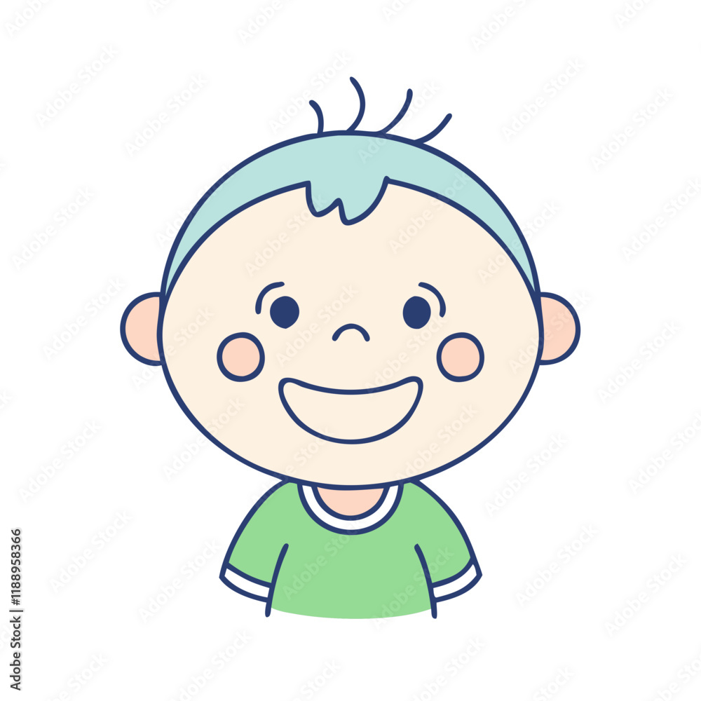 kid with big smile vector icon, kid with big smile vector illustration - simple illustration of kid with big smile, perfect for logos,and kid with big smile -themed designs. kid with big smile vector icon, kid with big smile vector illustration - simple illustration of kid with big smile, perfect for logos,and kid with big smile -themed designs.