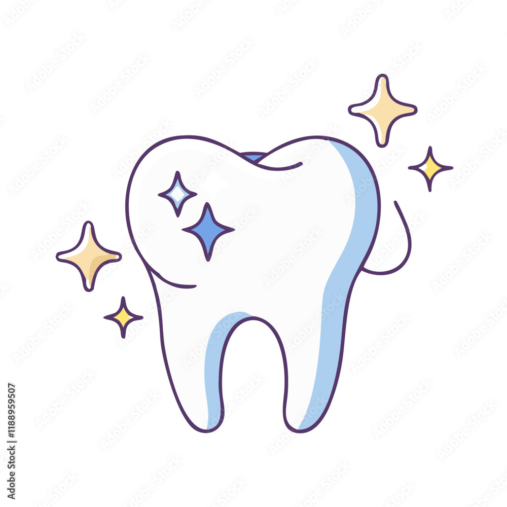 tooth with sparkle vector icon, tooth with sparkle vector illustration - simple illustration of tooth with sparkle, perfect for logos,and tooth with sparkle -themed designs. tooth with sparkle vector icon, tooth with sparkle vector illustration - simple illustration of tooth with sparkle, perfect for logos,and tooth with sparkle -themed designs.