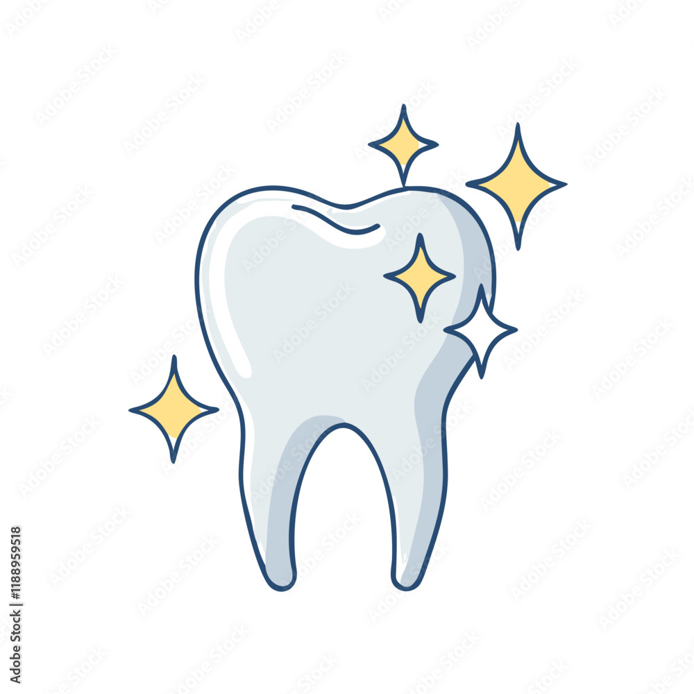tooth with sparkle vector icon, tooth with sparkle vector illustration - simple illustration of tooth with sparkle, perfect for logos,and tooth with sparkle -themed designs. tooth with sparkle vector icon, tooth with sparkle vector illustration - simple illustration of tooth with sparkle, perfect for logos,and tooth with sparkle -themed designs.