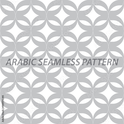 Geometric ethnic oriental seamless pattern traditional Design