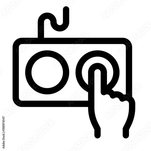 Accessibility Adaptive Switches