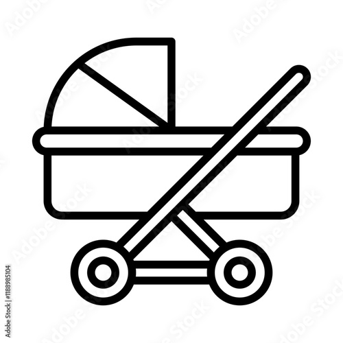 stroller