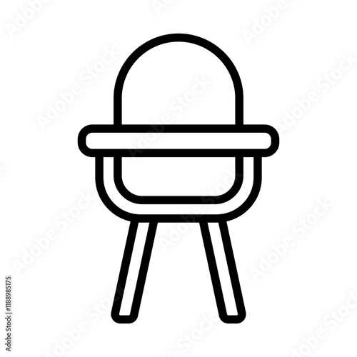 Feeding chair