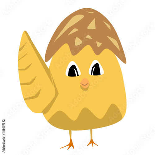 funny caracter cartoon