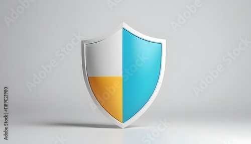 Free Download shield, protection, metal, icon, security, symbol, safety, sign, vector, silver, guard, steel, protect, illustration, metallic, badge, 3d, heraldic, safe, emblem, secure, armor, medieval, design, glos - GFXLoad