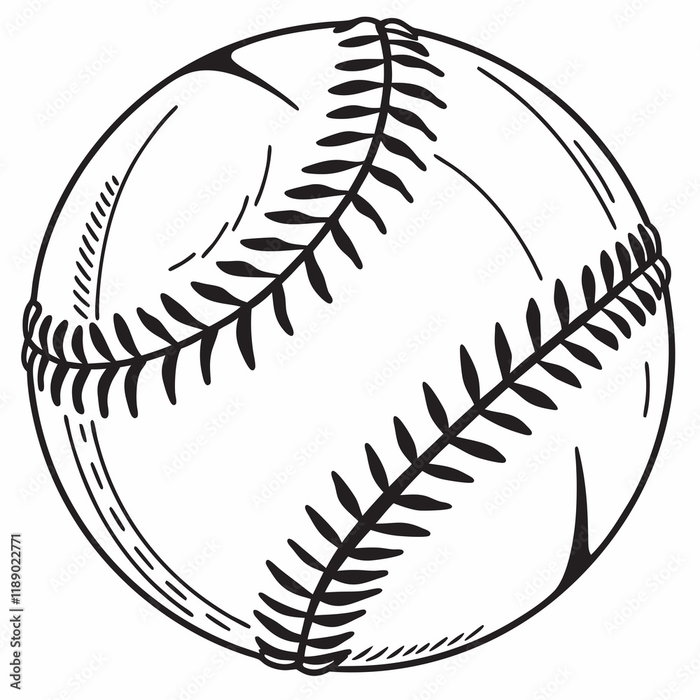 baseball ball black vector silhouette baseball ball black vector silhouette