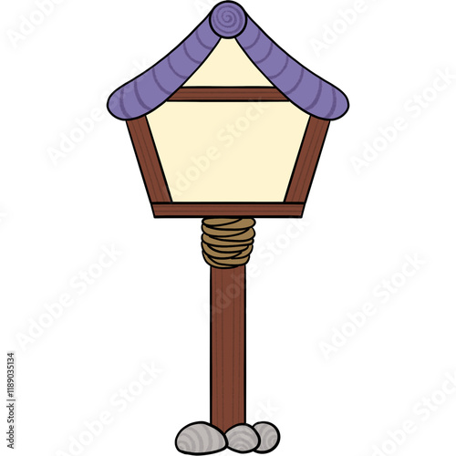 lamp