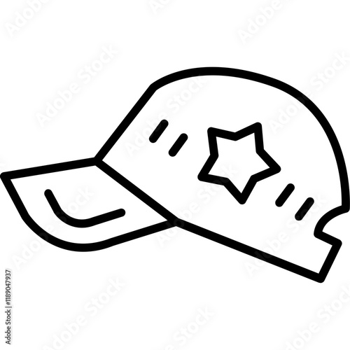 Cap Icon
