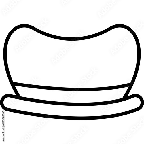 Cap Icon