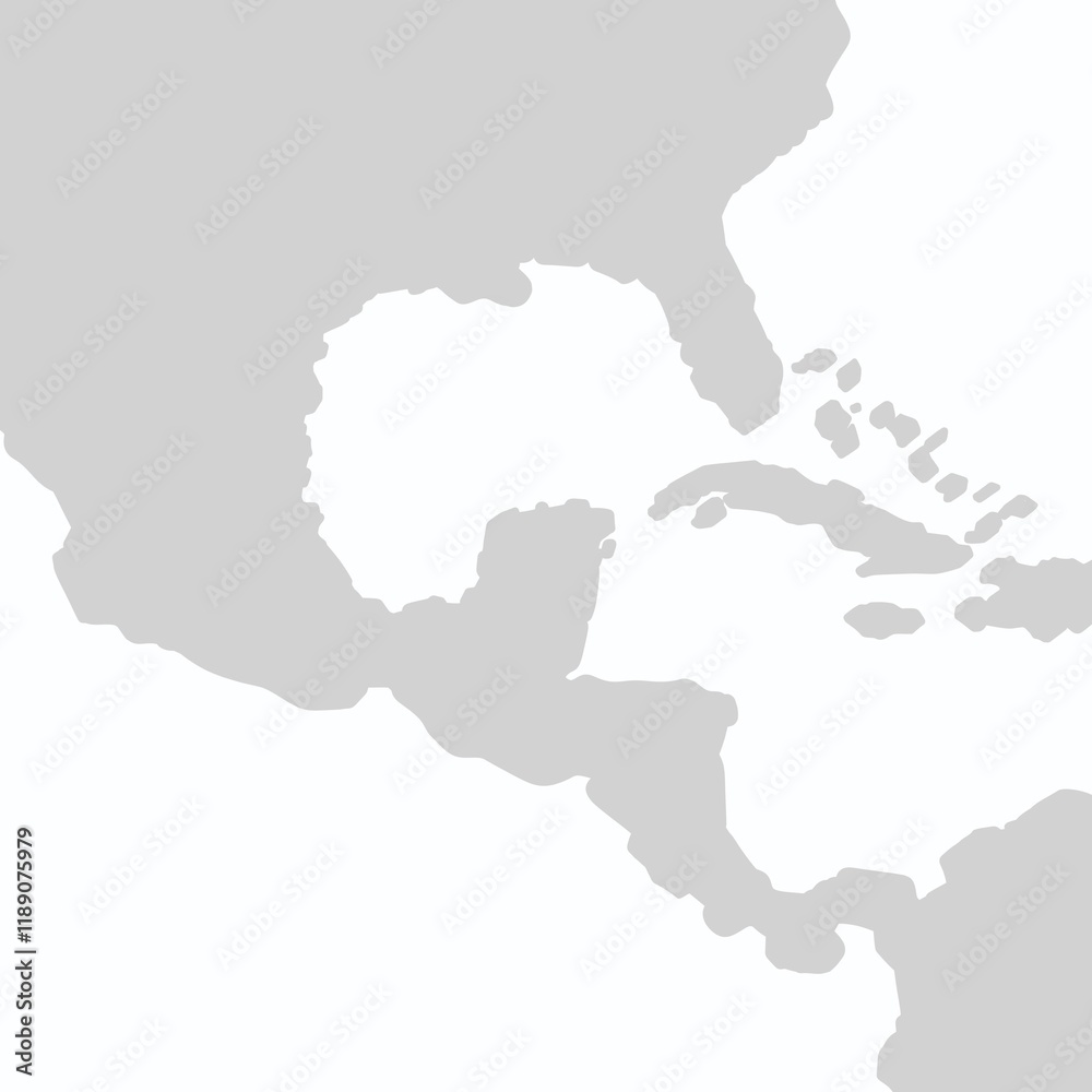 Fototapeta premium Gulf of Mexico
