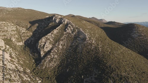 Aerial Views of Croatia