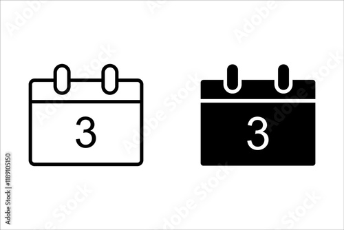 Calendar icons collection 1, 2, 3, 4, 5, 6, 7, 8, 9, 10, 11, 12, 13, 14, 15, 16, 17, 18, 19, 20, 21, 22, 23, 24, 25, 26, 27, 28, 29, 30. All days of yea. Vector illustration