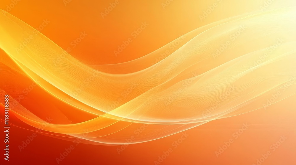 Serene Minimalist Waves in Vibrant Gradients | Abstract Clean Lines in Elegant Design Serene Minimalist Waves in Vibrant Gradients | Abstract Clean Lines in Elegant Design