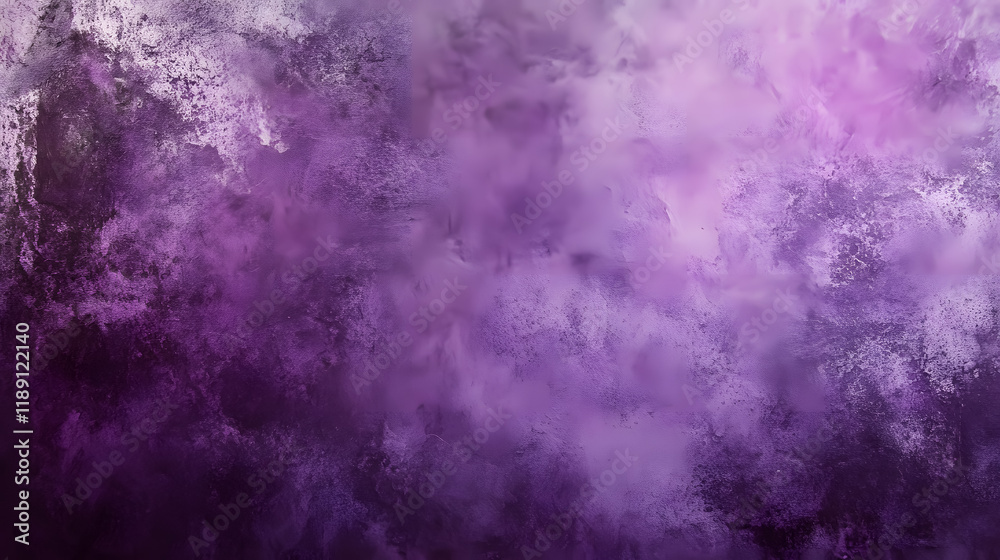 Purple-stained grungy background or texture Purple-stained grungy background or texture