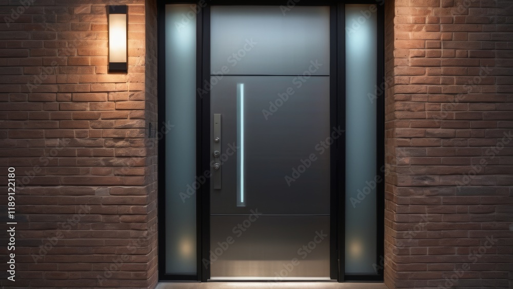 door in the dark door in the dark