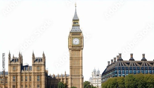 Historic Elizabeth Tower featuring exquisite clock faces, intricate gothic design, and London’s signature architectural pride