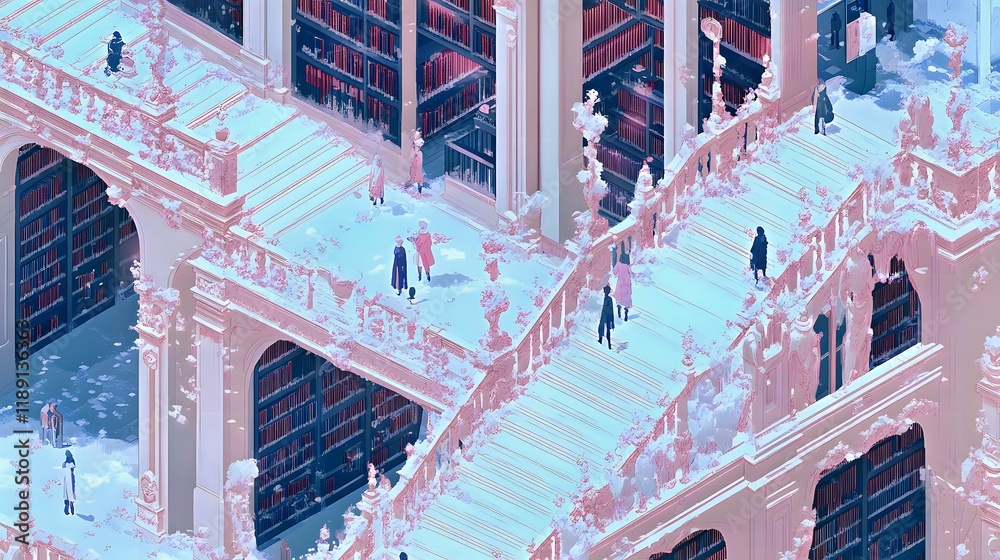 Fototapeta premium facade of a building