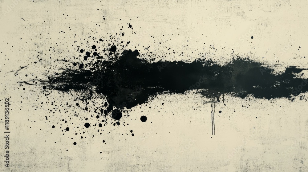 Contemporary Minimal Art with Dotted Accents and Muted Textures for Clean and Elegant Design Contemporary Minimal Art with Dotted Accents and Muted Textures for Clean and Elegant Design