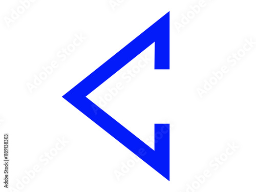 hollow arrow shape color Free Download hollow arrow shape color - GFXLoad
