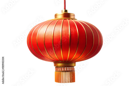 Red Chinese Lantern