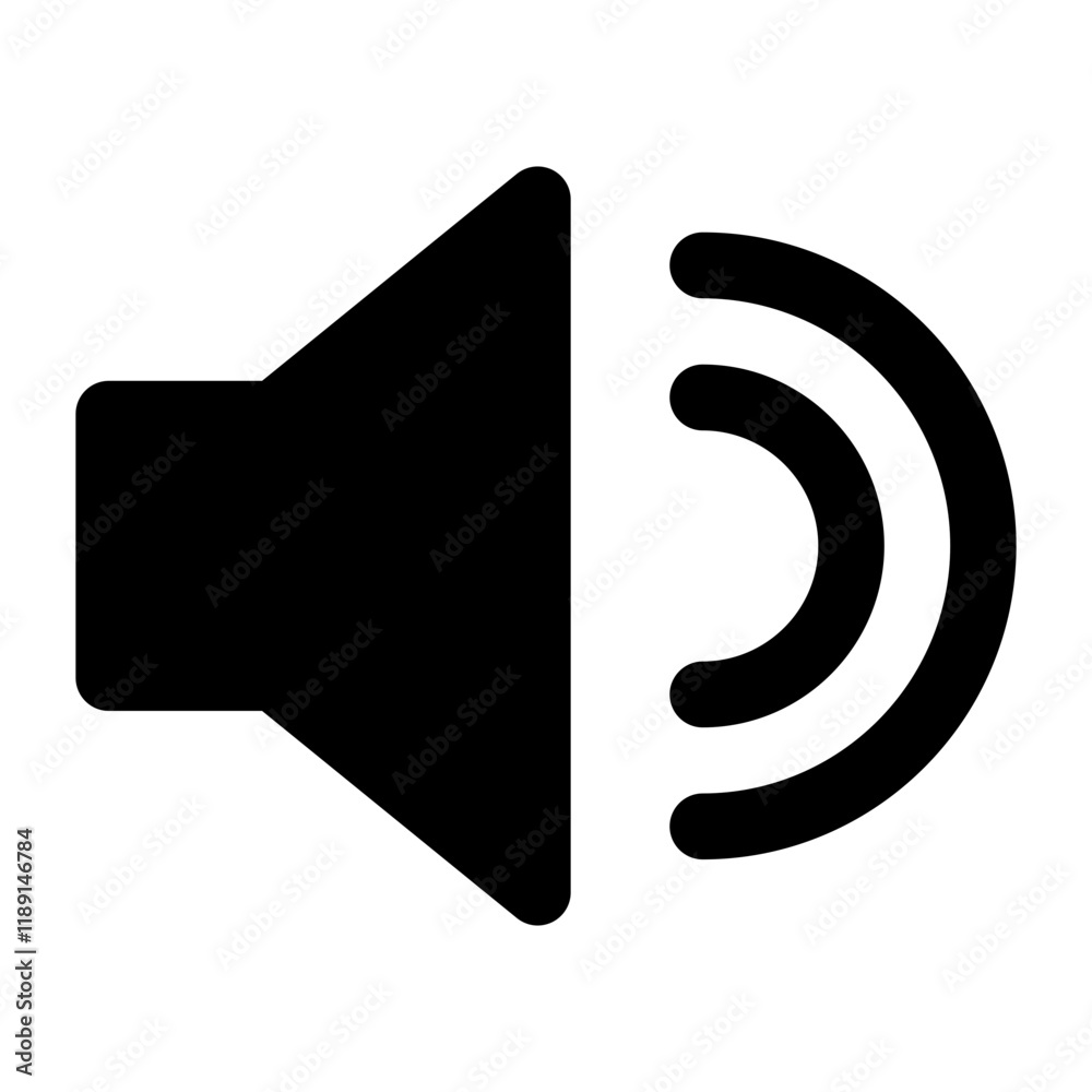 sound icon