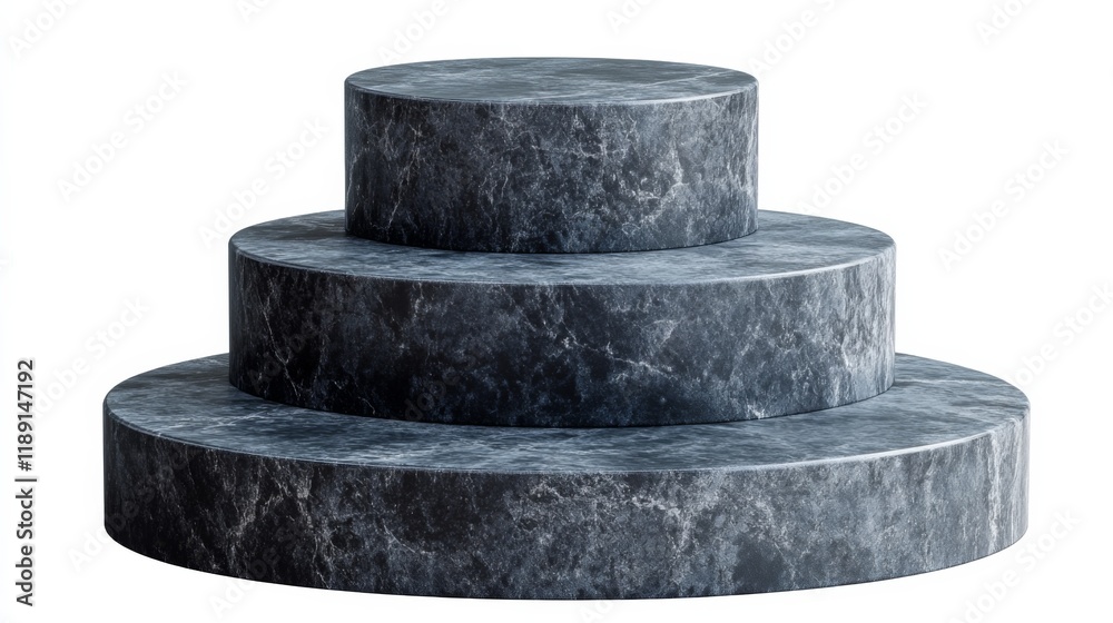 Marble Pedestal Display Marble Pedestal Display