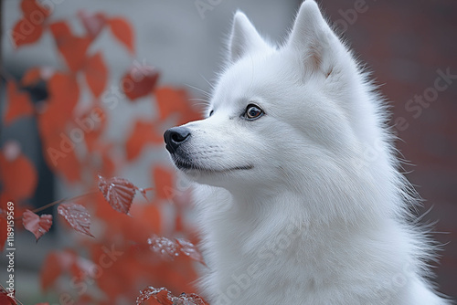 American Eskimo Dog