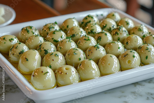 Blue Cheese Stuffed Olives