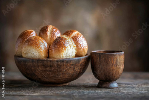 Communion Bread