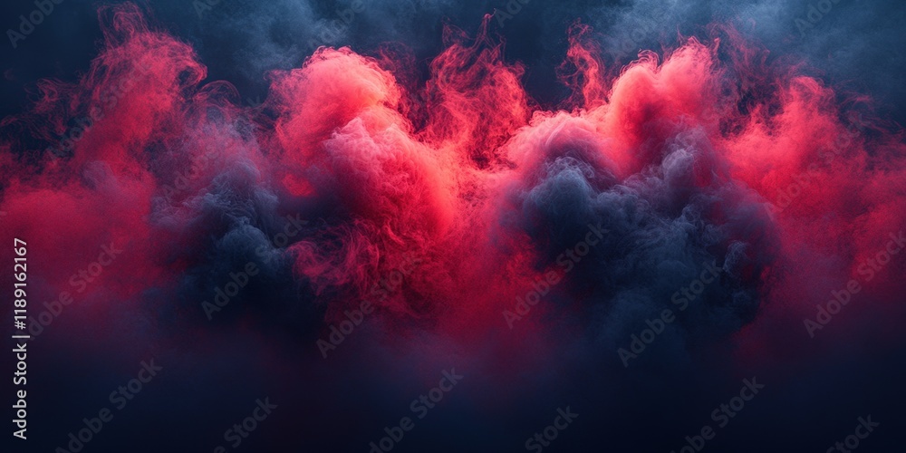 Red and black background with dark sky and abstract patterns for design and art projects valentine day Red and black background with dark sky and abstract patterns for design and art projects valentine day