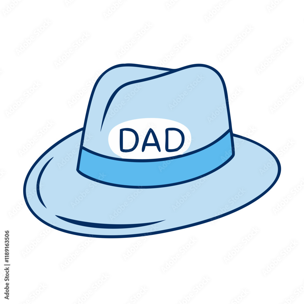 dad s hat vector icon, dad s hat vector illustration - simple illustration of dad s hat, perfect for logos,and dad s hat -themed designs. dad s hat vector icon, dad s hat vector illustration - simple illustration of dad s hat, perfect for logos,and dad s hat -themed designs.