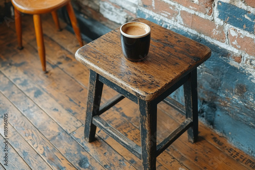 Long Black Coffee