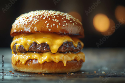 Only Cheese Sandwich