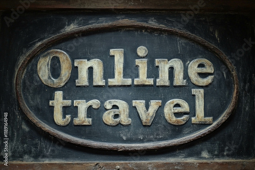 Online Travel Text Written ...