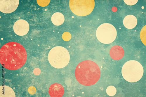 Polka Dot Background