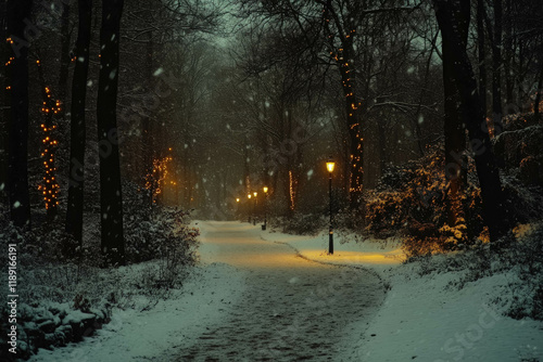 Sad Winter