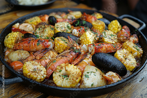Seafood Boil