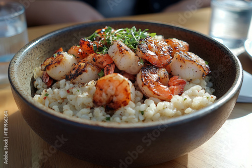 Seafood Salad