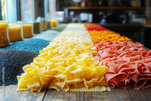 Whole Grain Pasta