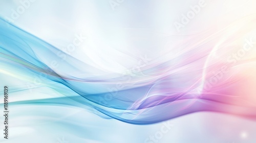 A bright white background with faint pastel heart designs and soft light flares.