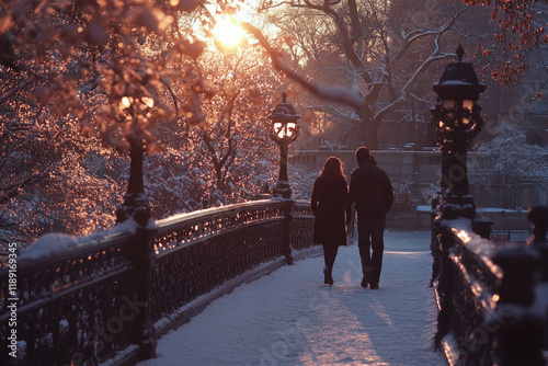 Winter Romance